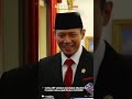 Cerita Sebelum Dilantik Jokowi Jadi Menteri ATR/BPN, AHY: Serba Mendadak