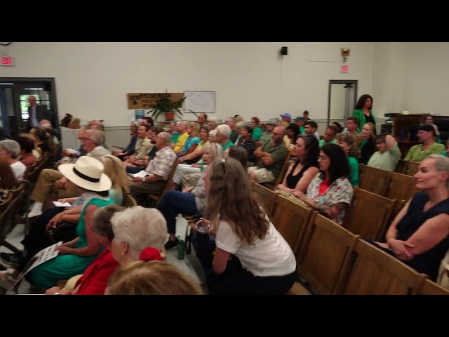 7-15-2026 Rhinebeck Town Zoning Board Meeting