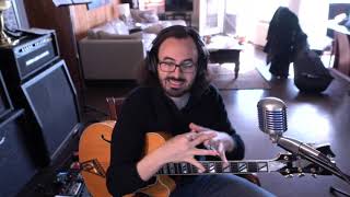 Grabbable jazz chords for guitar