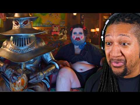 MeatCanyon's Discord Mods Video Had Me DYING | WIDD Reacts