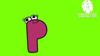 My Own Alphabet Lore Stampede Green Screen