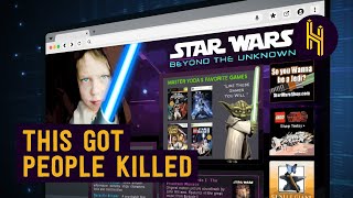 The CIA’s Secret Star Wars Fan Blog