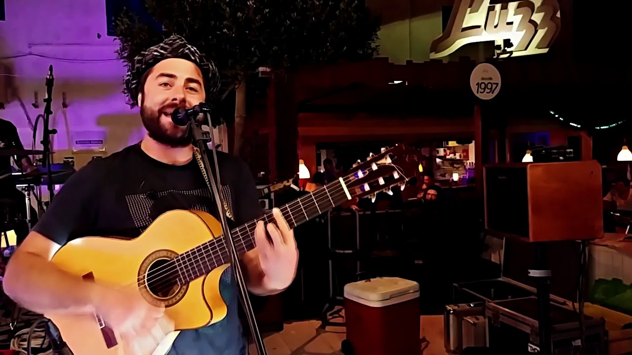 Antena Libre - Formentera live