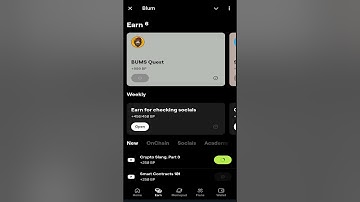Blum new YouTube video verify code Crypto Slang. Part 3 |  21 November Blum Code