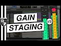 Gambar cover Gain Staging Secrets Every Great Engineer Understands!