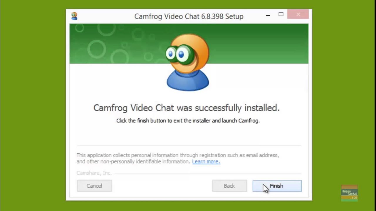 how-to-install-camfrog-in-windows-youtube