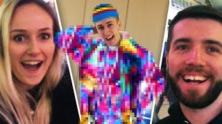 MINIMINTER BUYS MY OUTFIT!