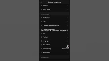 TikTok: @realsavagejoker #tiktok #darkmode #android #wtf