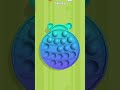 POPIT TOY GAME #popit #satisfyling