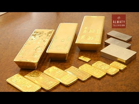 Нацбанк Казахстана впервые показал журналистам  особо охраняемые объекты (30.09.16)