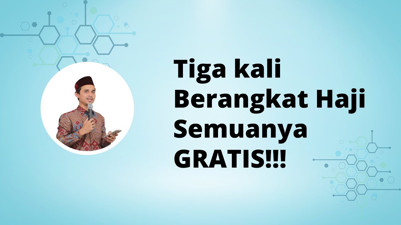 Doa segera berangkat haji Dan umroh