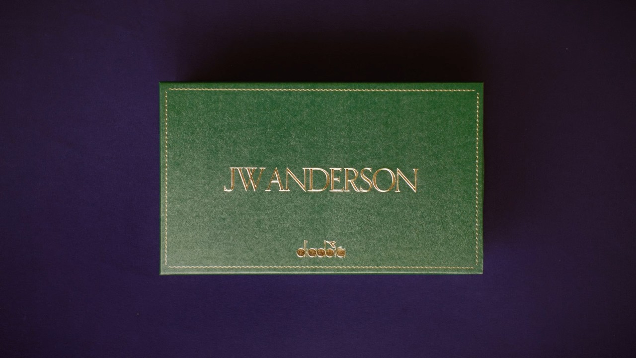 JW Anderson x Diadora