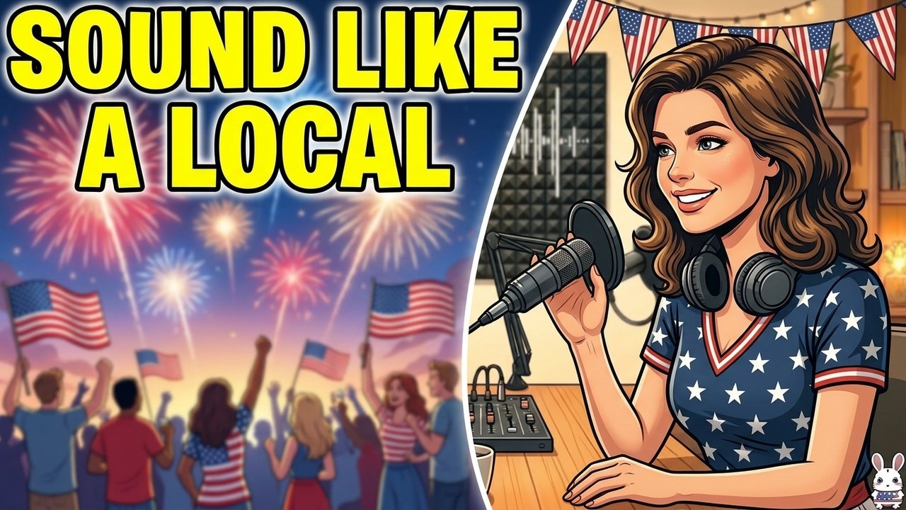 How to talk about Fourth of July celebrations|Talk about Fourth of July Fireworks 2026