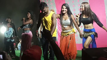 Raghu Dance Group/Stage Performance/Bhojpuri songs