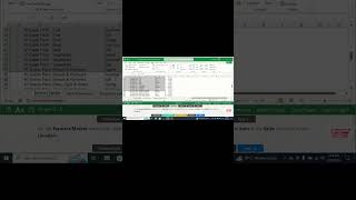 Excel Subtotal Trick! Instantly Sum Sales by Location (Step-by-Step) ⚡ #excel #spreadsheetmagic