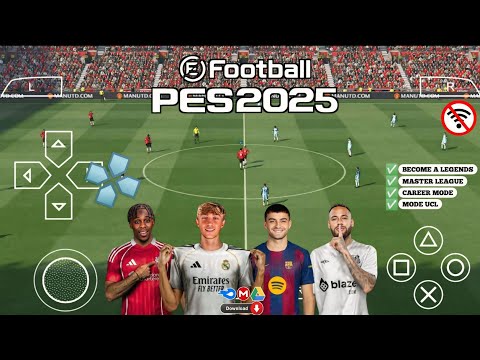 EFOOTBALL PES 2025