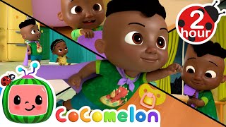 Cody's Magical Blanket + More | CoComelon - It's Cody Time | Songs for Kids & Nursery Rhymes