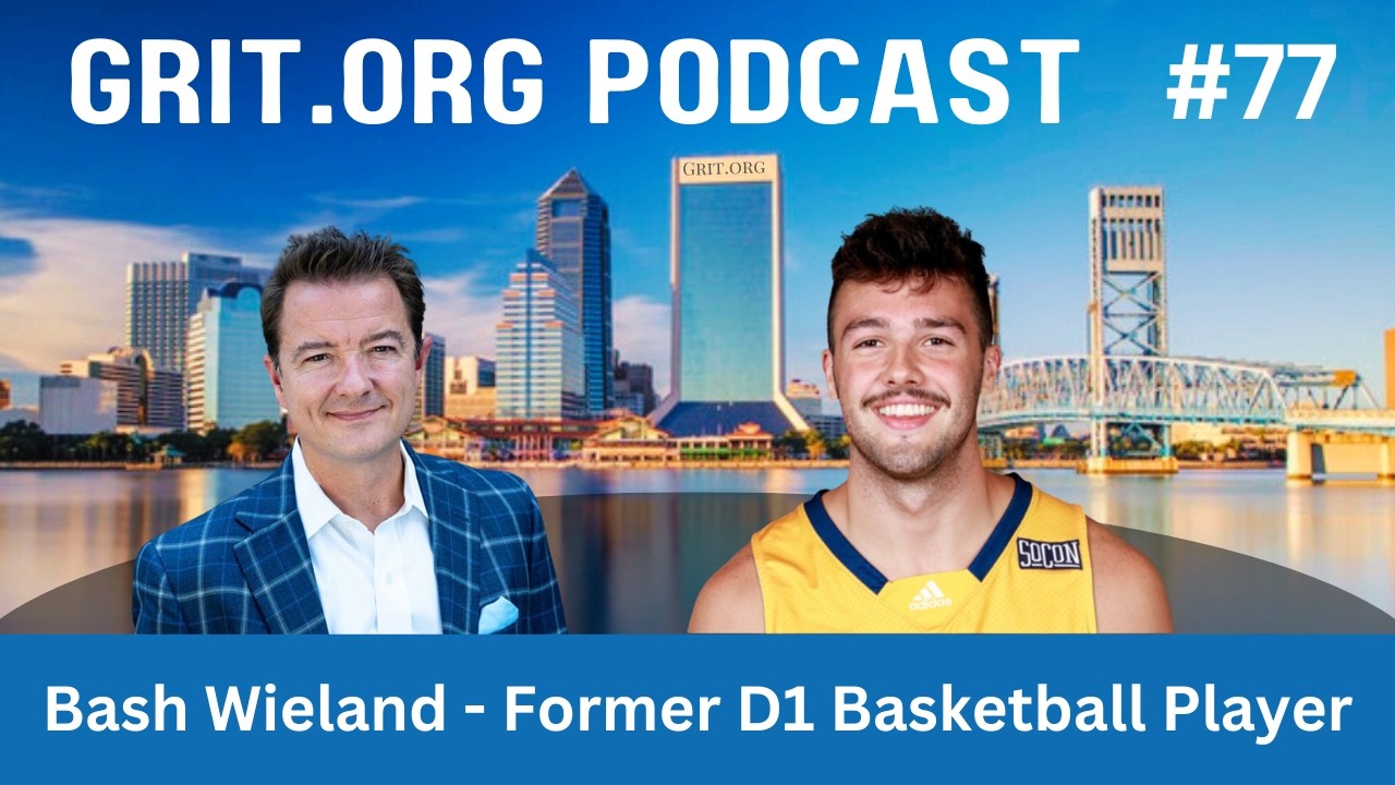 Bash Wieland - Former D1 Basketball Player