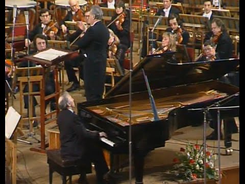 Alexei Nasedkin plays Scriabin Piano Concerto, op. 20 - video 1988