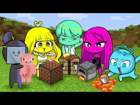 MINECRAFT Sound FX BEAT RAP Feat Dotty