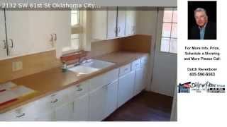 2132 SW 61st Street, Oklahoma City, OK Presented by Dutch Revenboer.