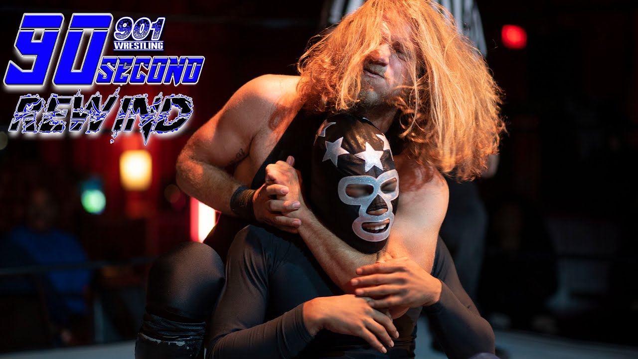 ⏱️ 901 Wrestling 90 Second Rewind - 901 Wrestling LIVE - October 7th 2023