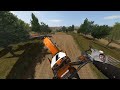 Outdated new forest world record 101639 ktm450sxf mx bikes 161021