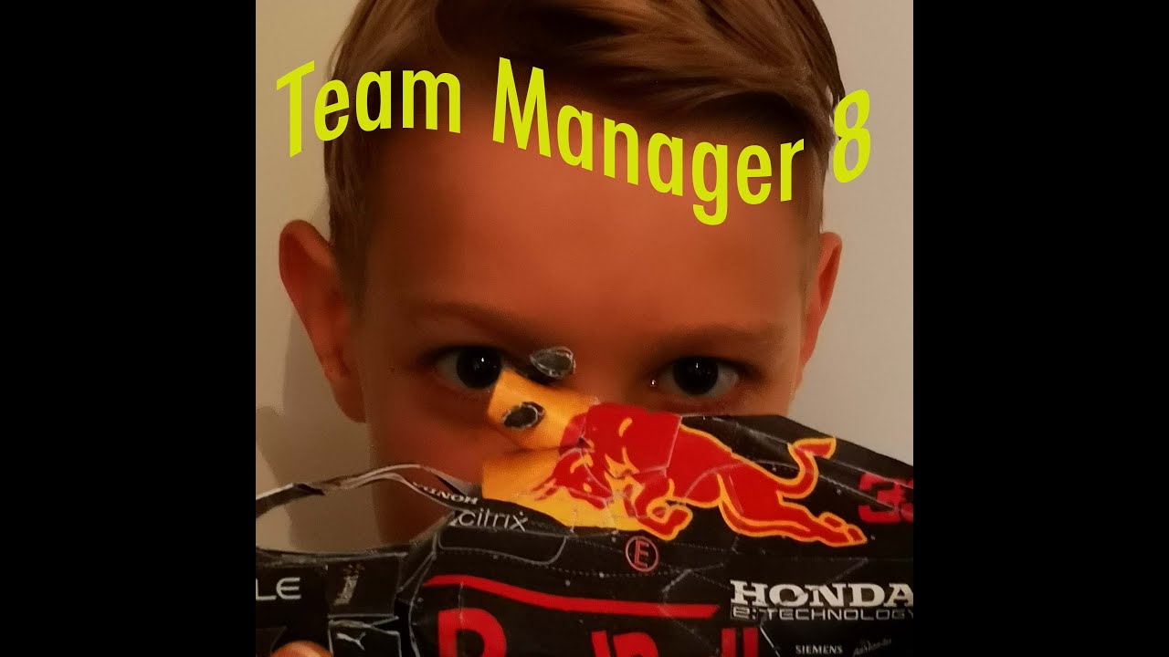 Team Manager F1 Clash #8 - YouTube