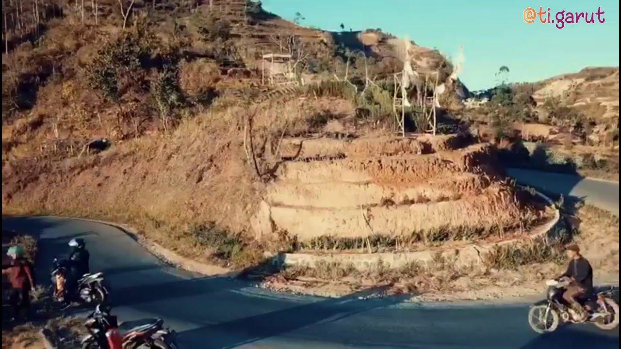 Pantai Sayang Heulang Garut - Destinasi Wisata Yang Wajib Dikunjungi