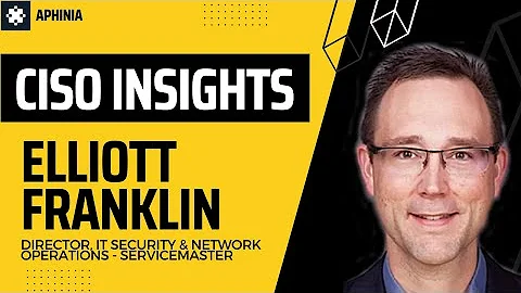 Elliott Franklin - Director, IT Security & Network...