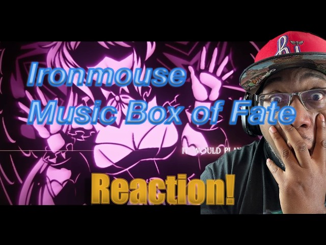 First time hearing) Iron Mouse Music - Box of Fate (Reaction) This