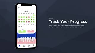 Better Bite - Keep track of your retainer wearing habits screenshot 5