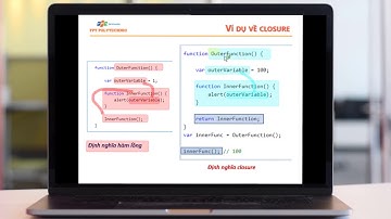 Bài 5: Closure và các sự kiện jQuery (jQuery events)