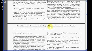 Efficient Algorithms for Neighbor Discovery in Wireless Networks