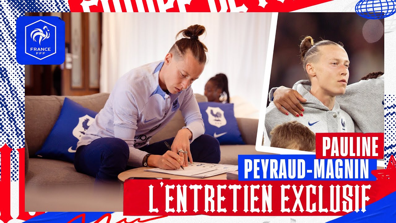 Confidences avant France-Brésil !  Chroniques du Mondial #35 I FFF 2023