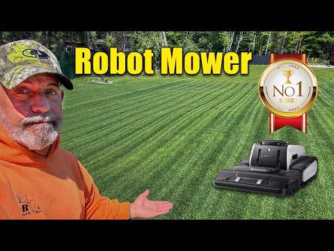 Why The Lymow One Plus Is The Best Robot Mower Not Sponsored