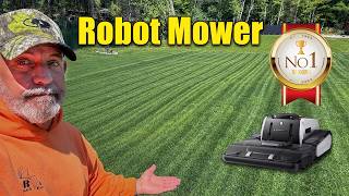 Why The Lymow One Plus Is The Best Robot Mower Not Sponsored