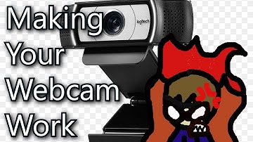 Webcam Not Working Fix Tutorial - [Already Tried Uninstalling Drivers and Programs]