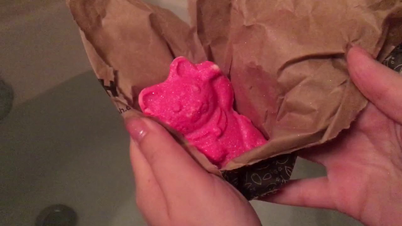 camera iphone 8 plus apk ASMR - LUSH Cat Bath Bomb