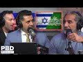 "They Love Israel But Hate The Jews" - Bassem Youssef on the Hypocrisy of Israel Supporters