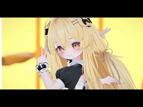 [ VRChat MMD ] グッバイ宣言 ( 굿바이 선언 / Goodbye Declaration )