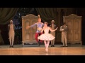 The Nutcracker: Drosselmeyer's dolls (variations) with the Staatsballett Berlin