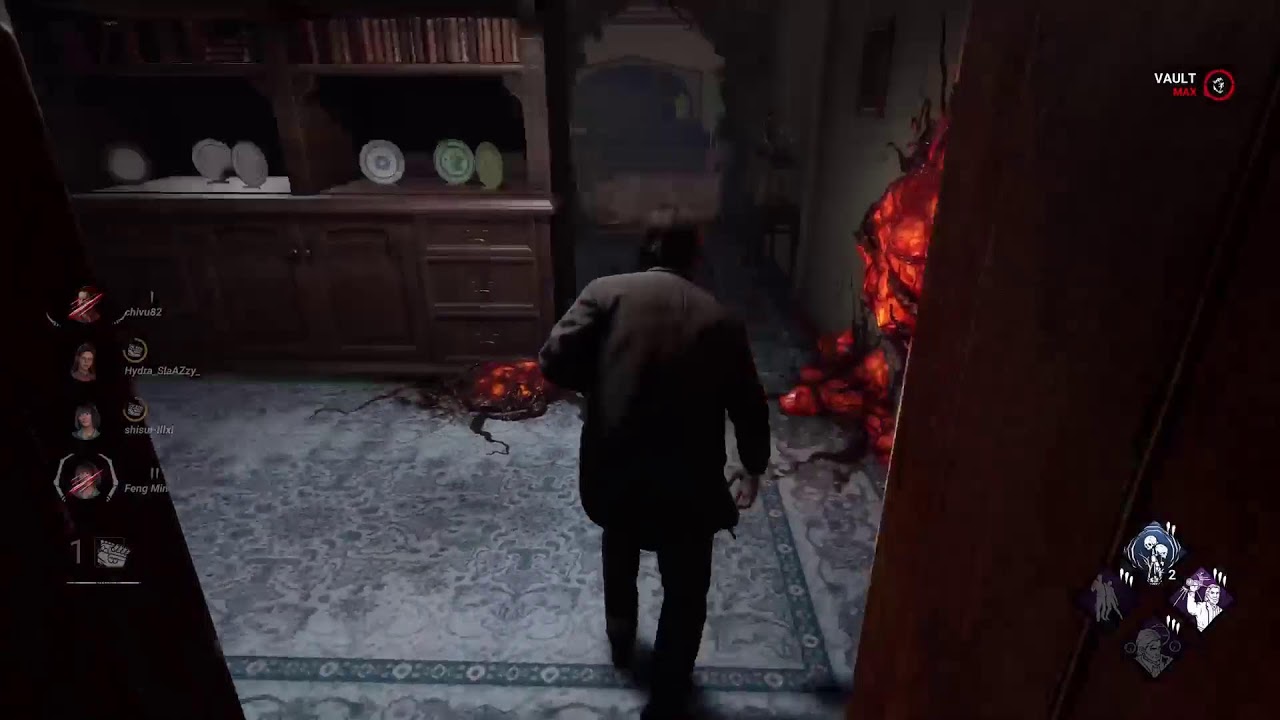 Dead by Daylight (Season 2) (PT 6)