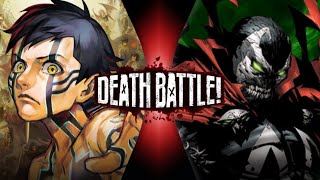 Demi-Fiend VS Spawn (Shin Megami Tensei VS Image comics) FM DEATH BATTLE TRAILER #deathbattle