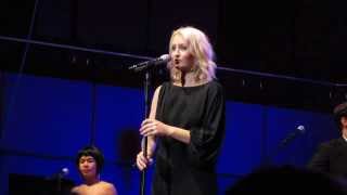 SARAH CONNOR - Christmas In My Heart live Alte Oper Frankfurt 28.11.13