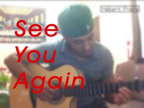 Wiz Khalifa - See You Again (violão fingerstyle cover) - Hebert Freire - Wiz Khalifa - See You Again (violão fingerstyle cover) - Hebert Freire