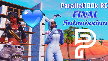 #Parallel100kRC FINAL SUBMISSION (Streamer)
