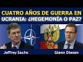 Jeffrey Sachs: Cuatro años de guerra en Ucrania — ¿Hegemonía o paz?