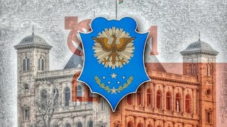 National Anthem Of Merina Kingdom ????-1896 Andriamanitra Ô Tahionao Ny Mpanjakanay