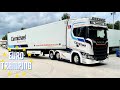 Irish Trucking, UK Trucking, European Trucking. UK - Strasbourg